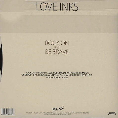 Love Inks - Rock On