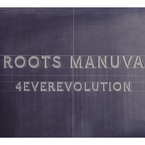 Roots Manuva - 4Everevolution