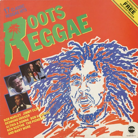 V.A. - Roots Reggae