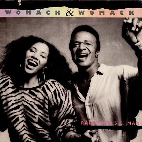 Womack & Womack - Radio M.U.S.C. Man