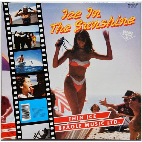 Beagle Music Ltd. - Ice In The Sunshine