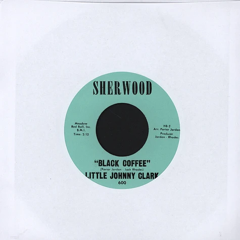 Little Johnny Clark - Black Coffee