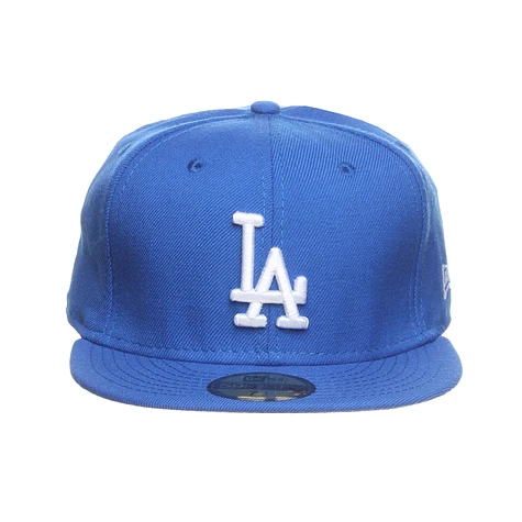 New Era - Los Angeles Dodgers League Basic MLB Cap