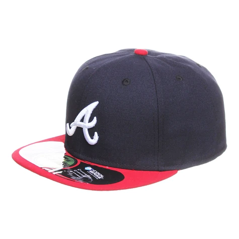 New Era - Atlanta Braves MLB Authentic 59Fifty Cap
