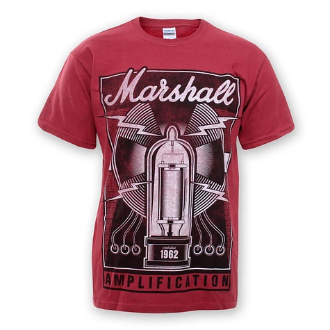 Marshall - Power Tube T-Shirt