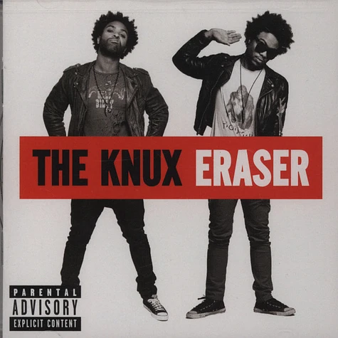 Knux - Eraser
