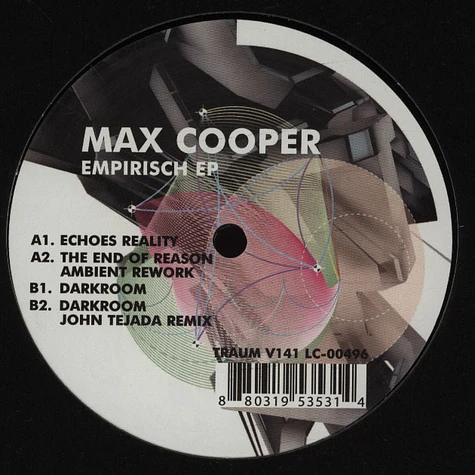Max Cooper - Empirisch EP