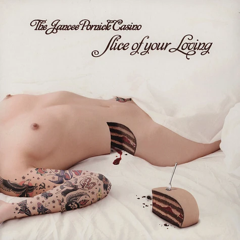 Jancee Pornick Casino - Slice Of Your Loving