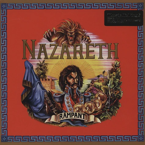 Nazareth - Rampant