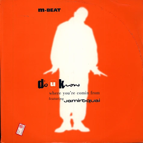 M-Beat Featuring Jamiroquai - Do U Know Where You're Comin From