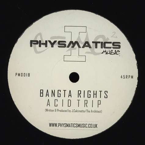 Bangta Rights - Physmatics One