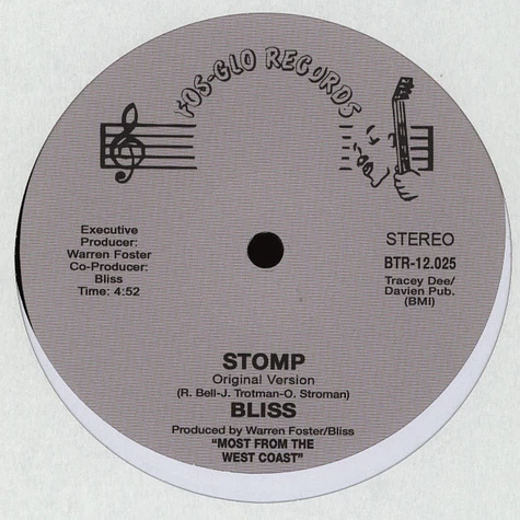 Bliss - Stomp