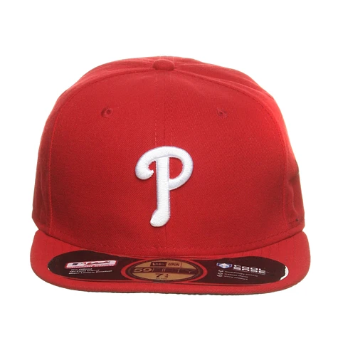 New Era - Philadelphia Phillies Authentic 5950 Performance Cap