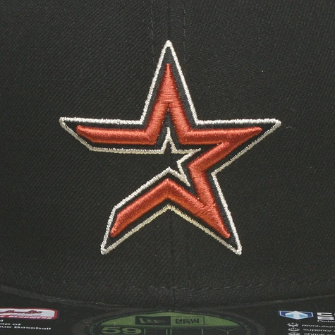 New Era - Houston Astros Authentic 5950 Performance Cap