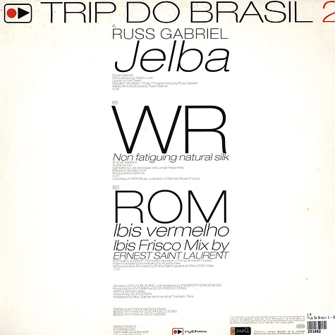V.A. - Trip Do Brasil 2 - EP1