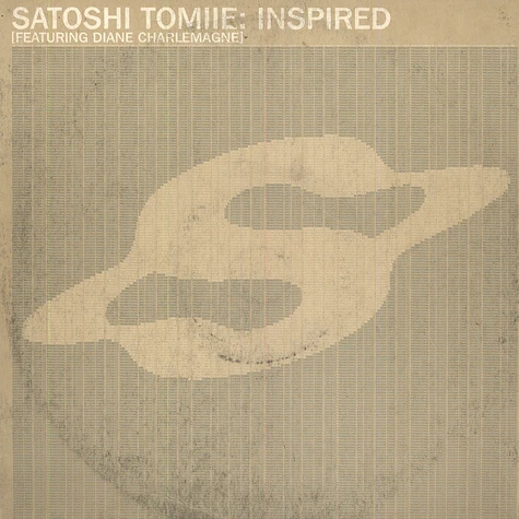 Satoshi Tomiie Featuring Diane Charlemagne - Inspired