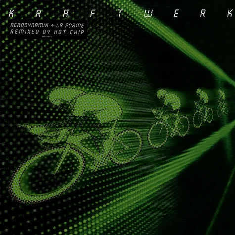 Kraftwerk - Aerodynamik + La Forme (Remixed By Hot Chip)