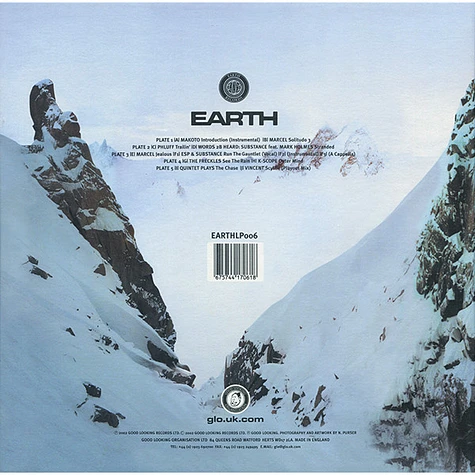 V.A. - Earth