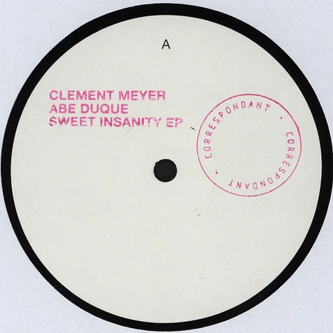 Clement Meyer - Sweet Insanity