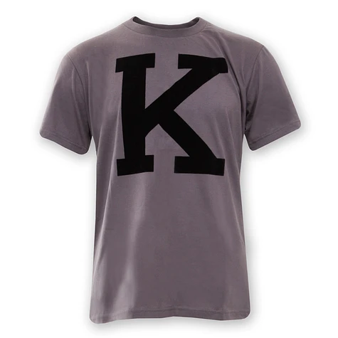 King-Apparel - Letterman T-Shirt