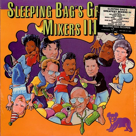 V.A. - Sleeping Bag's Greatest Mixers III