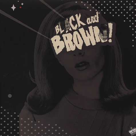 Black Milk & Danny Brown - Black & Brown!