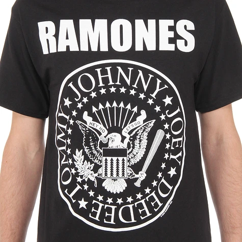 Ramones - Jumbo Seal T-Shirt