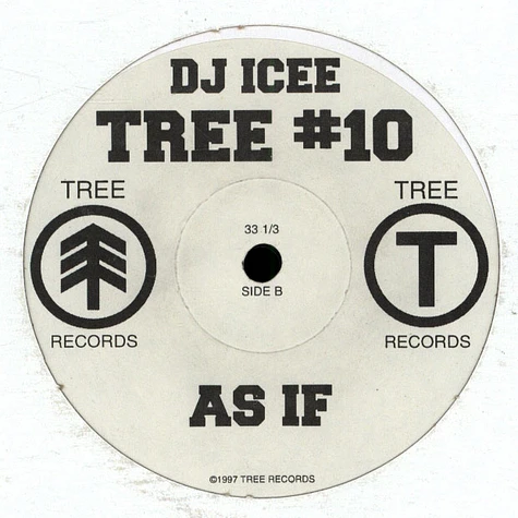 DJ Icey - Land Of Boom / As If