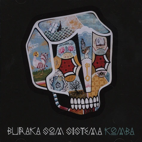 Buraka Som Sistema - Komba