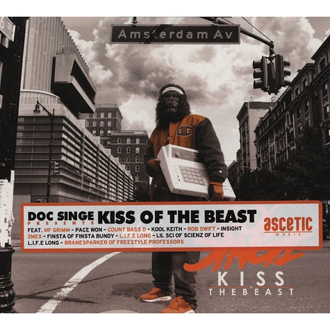 Doc Singe - Kiss Of The Beast