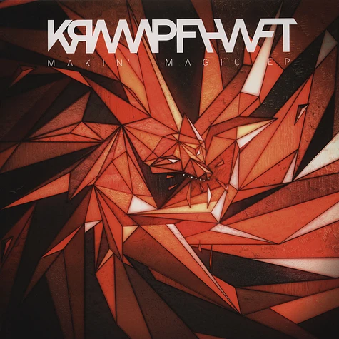 Krampfhaft - Makin' Magic EP