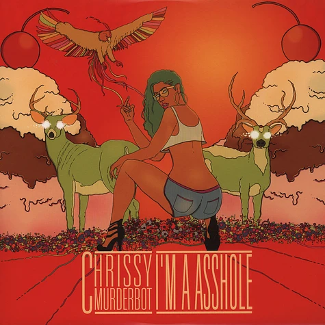 Chrissy Murderbot - I'm A Asshole EP