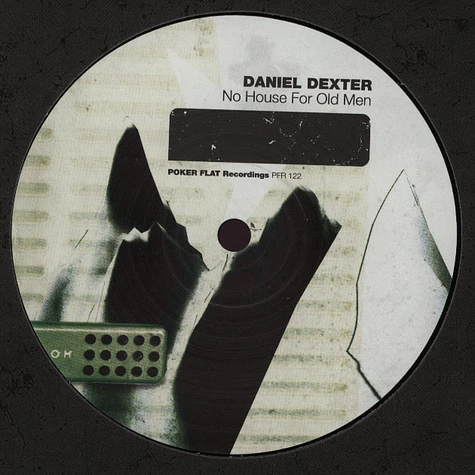 Daniel Dexter - No House For Old Men