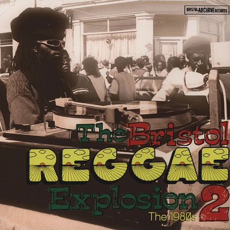 V.A. - The Bristol Reggae Explosion Volume 2 - The 80s Part 1