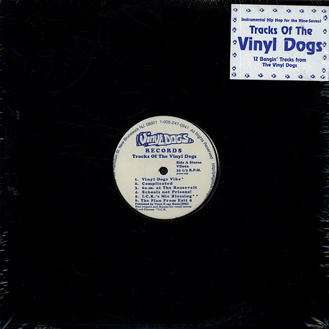 Vinyl Dogs - Tracks Of The Vinyl Dogs