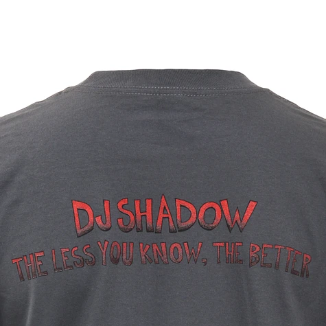 DJ Shadow - The Roland T-Shirt