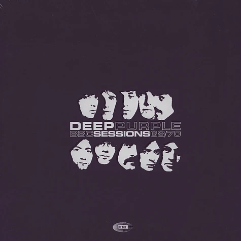 Deep Purple - BBC Sessions 1968 - 1970