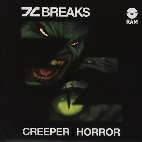DC Breaks - Creeper