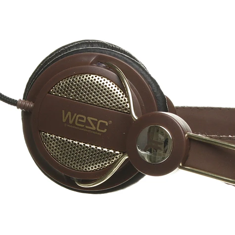 WeSC - Oboe Golden Seasonal Headphones