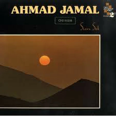 Ahmad Jamal - Sun Set
