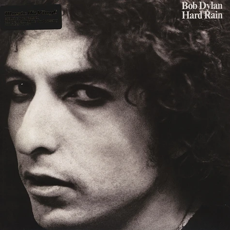 Bob Dylan - Hard Rain