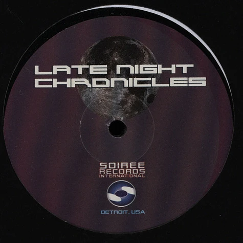 V.A. - Late Night Chronicles