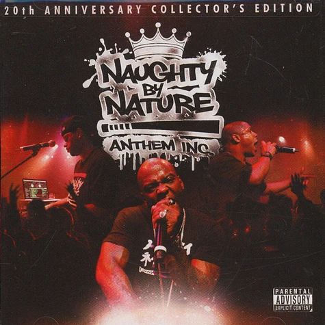 Naughty By Nature - Anthem Inc