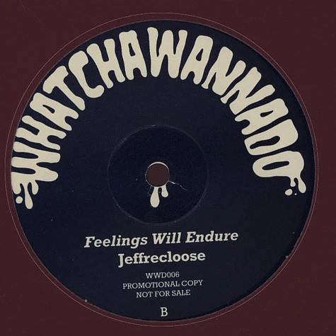 Jeffrecloose - Whatchawannado V.6