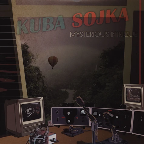 Kuba Sojka - Myterious Intrigue