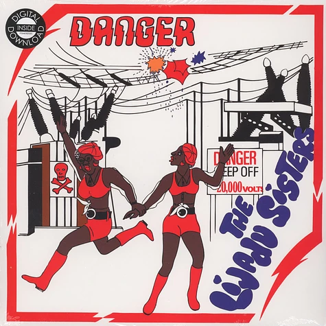 The Lijadu Sisters - Danger