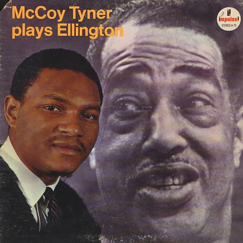 McCoy Tyner - McCoy Tyner Plays Ellington