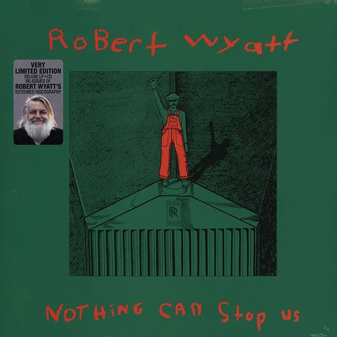 Robert Wyatt - Nothing Can Stop Us Now
