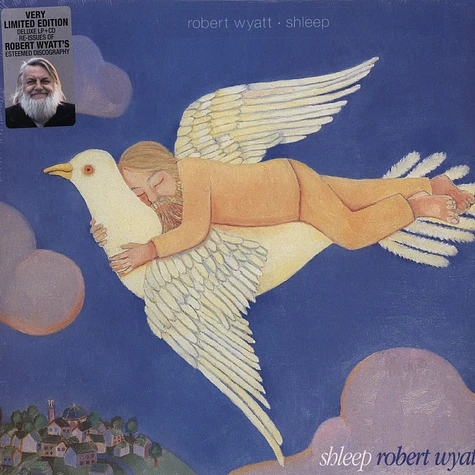 Robert Wyatt - Shleep