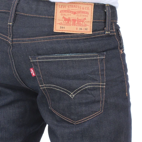 Levi's® - 511 Slim Classic Pants